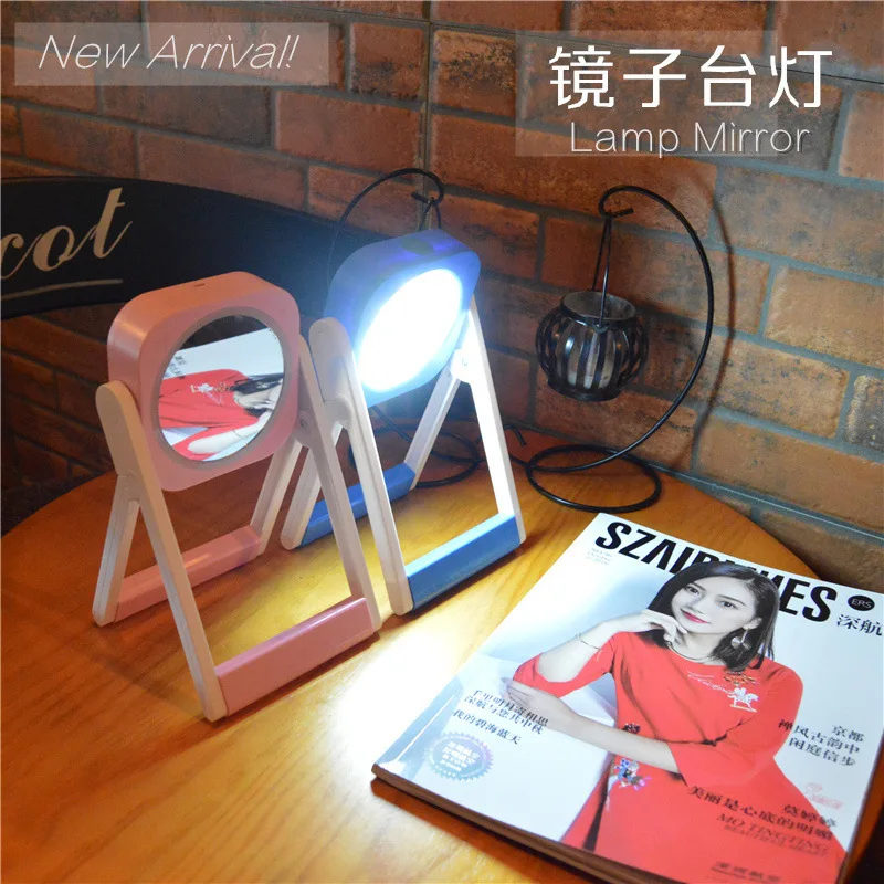 New LED Charging Student Reading Eye Protector Lamp for Gifts Can Print LOGO One Substitute
New LED Charging Student Reading Eye Protector Lamp for Gifts Can Print LOGO One Substitute
