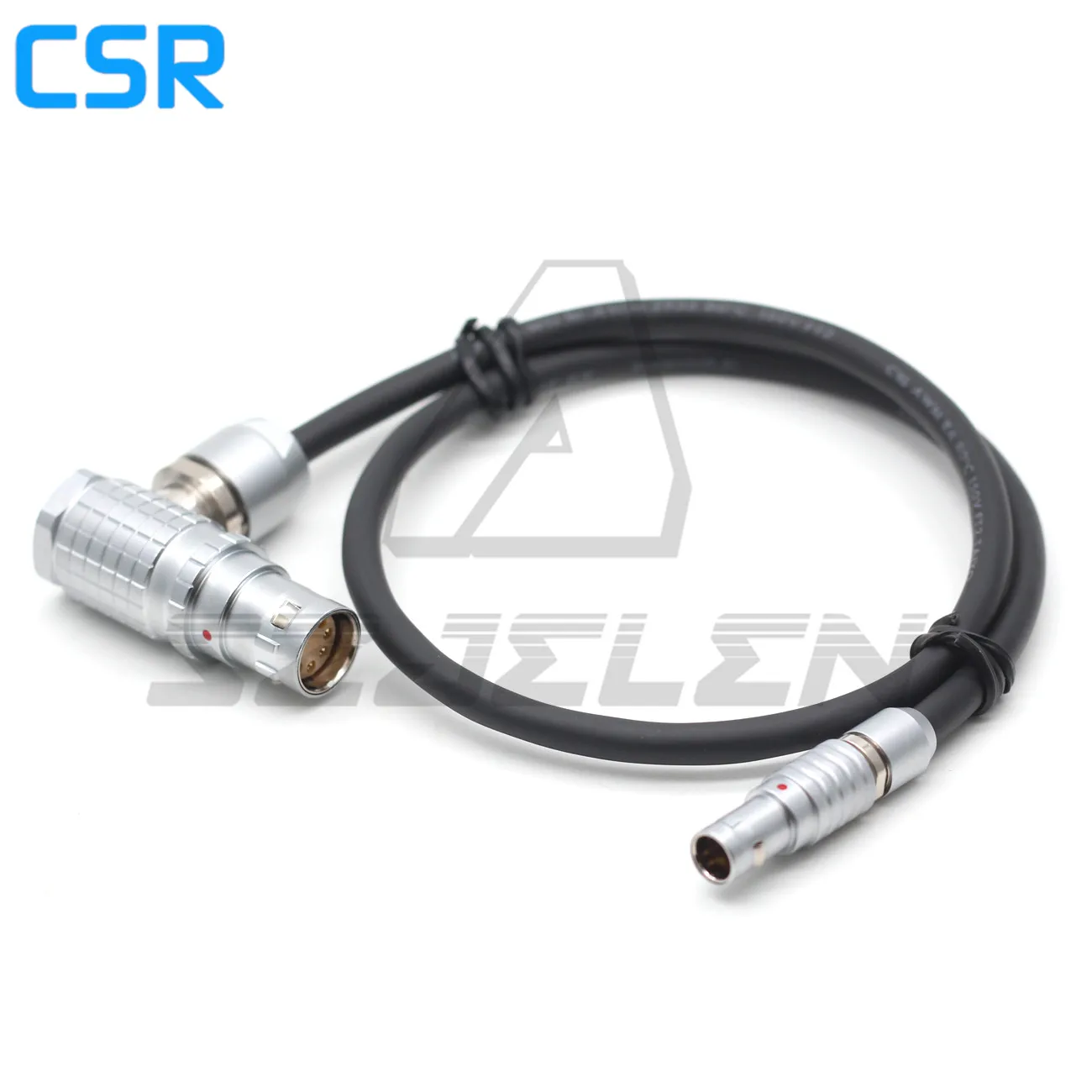 ARRI Alexa mini 8pin Female To 0B 3-pin steadicam zephyr 12V power cable
ARRI Alexa mini 8pin Female To 0B 3-pin steadicam zephyr 12V power cable