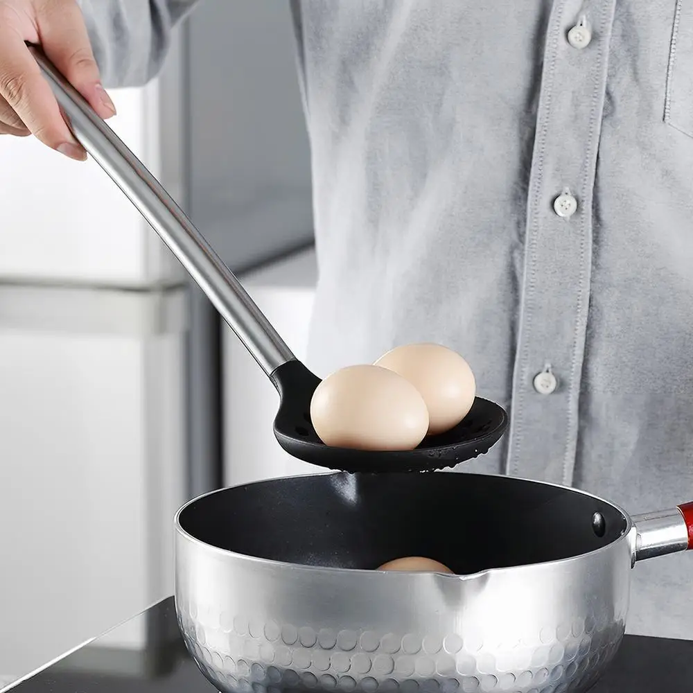 Hot Kitchen Utensils Set 16Pcs Silicone Non-stick Cooking Utensils Stainless Steel Kitchen Tool Metal Hooks Kitchenware Set
Hot Kitchen Utensils Set 16Pcs Silicone Non-stick Cooking Utensils Stainless Steel Kitchen Tool Metal Hooks Kitchenware Set