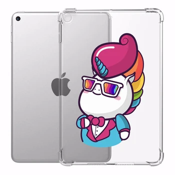 Cute Unicorn For ipad 7th Generation Case ipad Mini case ipad Air 2 Case ipad Pro 11 case 2020 Case Clear Anti Falling Cover
Cute Unicorn For ipad 7th Generation Case ipad Mini case ipad Air 2 Case ipad Pro 11 case 2020 Case Clear Anti Falling Cover