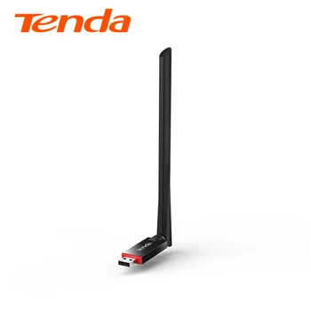 Tenda U6 Мини сетевая карта USB WiFi адаптер 300 Мбит / с 2dBi Wi-Fi адаптер ПК Wi-Fi Антенна Wi-Fi Ключ USB USB WiFi Приемник
Tenda U6 Мини сетевая карта USB WiFi адаптер 300 Мбит / с 2dBi Wi-Fi адаптер ПК Wi-Fi Антенна Wi-Fi Ключ USB USB WiFi Приемник