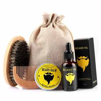 LISM 5Pcs/Set Men Moustache Cream Beard Oil Kit with Moustache Comb Brush Storage Bag Styling Beard Set kit barba Dropshipping
LISM 5Pcs/Set Men Moustache Cream Beard Oil Kit with Moustache Comb Brush Storage Bag Styling Beard Set kit barba Dropshipping