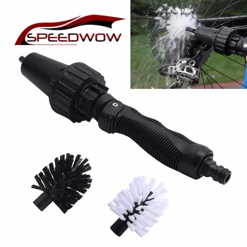 SPEEDWOW Car Motorcycle Bicycle Wheel Tire Rim Scrub Water-driven Rotating Cleaning Scrub Car Handle Washing Scrub Clean Tools
SPEEDWOW Car Motorcycle Bicycle Wheel Tire Rim Scrub Water-driven Rotating Cleaning Scrub Car Handle Washing Scrub Clean Tools