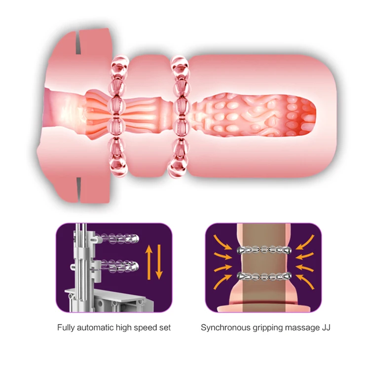 Мастурбатор Leten Future