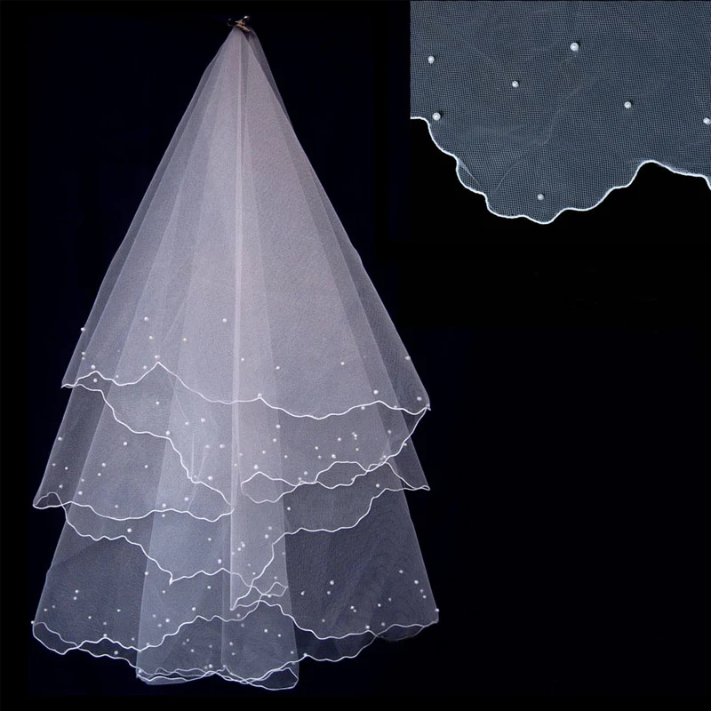 Wedding-Veils-1-3x0-9M-4-3x3Ft-Pearl-Lace-Edge-Bridal-Veil-Wedding-Accessories-Mariage-Bride (2)