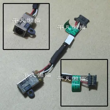 New DC Power Jack Harness Cable For HP Pro X2 612 G1 775490-SD1 Charging Port Socket Connector
New DC Power Jack Harness Cable For HP Pro X2 612 G1 775490-SD1 Charging Port Socket Connector