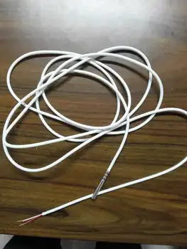 Floor Heating Temperature Control Probe Cable Floor Temperature Sensor Intelligent Temperature Control Wire
Floor Heating Temperature Control Probe Cable Floor Temperature Sensor Intelligent Temperature Control Wire