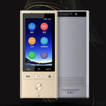 bluetooth 4G translator Device intelligent portble voice multi languages offline Interpreter simultaneo russian version photo
bluetooth 4G translator Device intelligent portble voice multi languages offline Interpreter simultaneo russian version photo