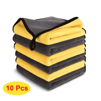 Microfiber Towel Car Care Cloth Detailing Extra Soft Drying Cloth Hemming Car Cleaning Tools Car Wash Towel
Microfiber Towel Car Care Cloth Detailing Extra Soft Drying Cloth Hemming Car Cleaning Tools Car Wash Towel