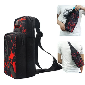 Portable Storage Shoulder Bag Travel Carrying Case for Nintendo Switch/Switch Lite Game Console Accessories
Portable Storage Shoulder Bag Travel Carrying Case for Nintendo Switch/Switch Lite Game Console Accessories