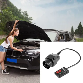 Automobiles 1x Oil Service Reset Sockets Diagnostic Tool For BMW E30 E34 E36 E39 Z3 1982-2001 Car Styling
Automobiles 1x Oil Service Reset Sockets Diagnostic Tool For BMW E30 E34 E36 E39 Z3 1982-2001 Car Styling