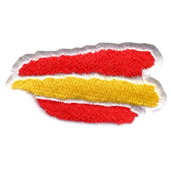 Bandera ESPA para mascarilla parche bordado Iron patch toppa ricamata gestickter patch patch brode
Bandera ESPA para mascarilla parche bordado Iron patch toppa ricamata gestickter patch patch brode