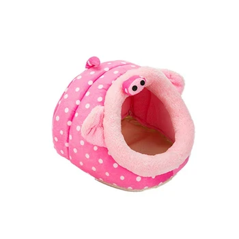 Pet Bed Warm Small Pet Animals Bed Dutch Pig Hamster Nest Hedgehog Rat Chinchilla Guinea Habitat Mini House
Pet Bed Warm Small Pet Animals Bed Dutch Pig Hamster Nest Hedgehog Rat Chinchilla Guinea Habitat Mini House