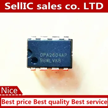 Integrated IC circuit chip OPA2604AP OPA2604
Integrated IC circuit chip OPA2604AP OPA2604