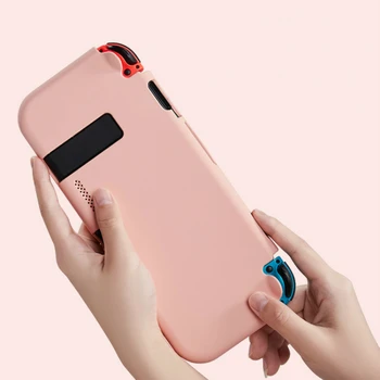 Nintendo Switch Case Protective Case Fiber Flocking Anti-drop and Anti-scratch Shell For Nintendo Switch Shell Cover
Nintendo Switch Case Protective Case Fiber Flocking Anti-drop and Anti-scratch Shell For Nintendo Switch Shell Cover