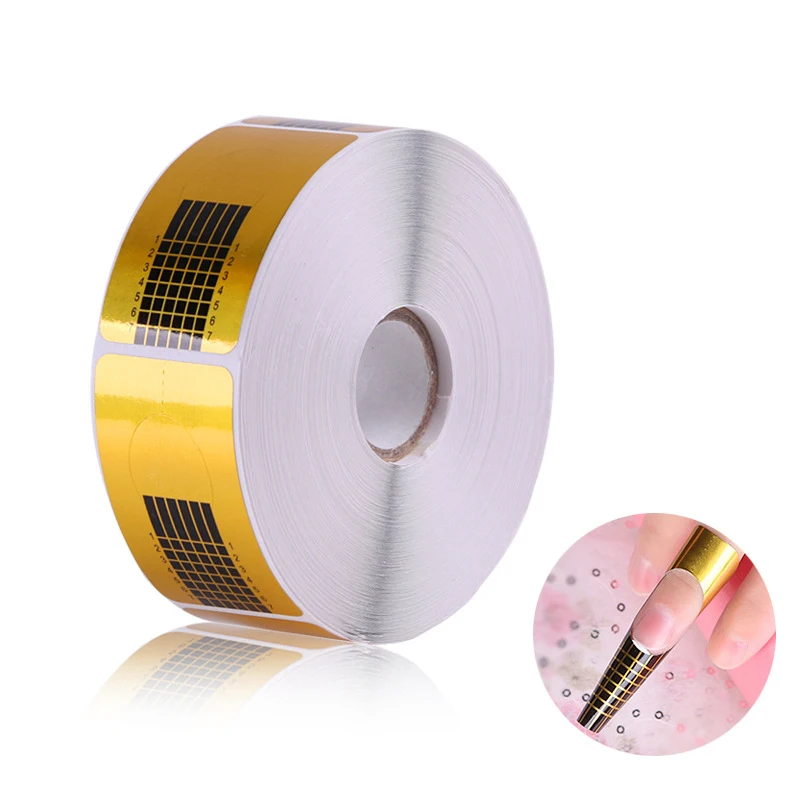 1000Pcs Professional French Nail Form Tips Rectangle Nail Art Form Nails Gel Sticker Extension Curl Form For Nail Pololish Guide
1000Pcs Professional French Nail Form Tips Rectangle Nail Art Form Nails Gel Sticker Extension Curl Form For Nail Pololish Guide