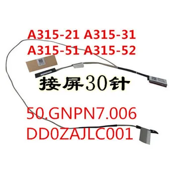 For A315-21 A315-31 screen wire A315-51 A315-52 screen wire display screen flex cable 
For A315-21 A315-31 screen wire A315-51 A315-52 screen wire display screen flex cable
