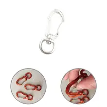 Hanging Rotational Buckle Useful Hanging Accessory Fine Workmanship for Exercise Safety Rotational Buckle Swing Swivel
Hanging Rotational Buckle Useful Hanging Accessory Fine Workmanship for Exercise Safety Rotational Buckle Swing Swivel