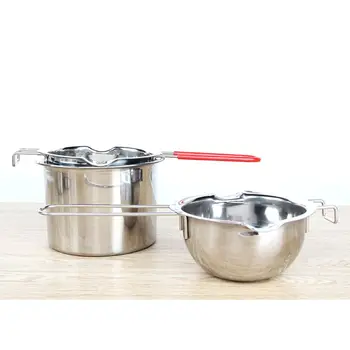 Stainless Steel Chocolate Butter Melting Pot Pan Milk Style Kitchen Tool
Stainless Steel Chocolate Butter Melting Pot Pan Milk Style Kitchen Tool
