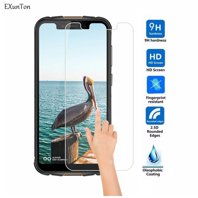 Tempered Glass for ULEFONE ARMOR 5 2.5D T2 PRO POWER 3L S1 S10 Screen Protector for ULEFONE POWER 6 POWER 3 Protective Film
Tempered Glass for ULEFONE ARMOR 5 2.5D T2 PRO POWER 3L S1 S10 Screen Protector for ULEFONE POWER 6 POWER 3 Protective Film