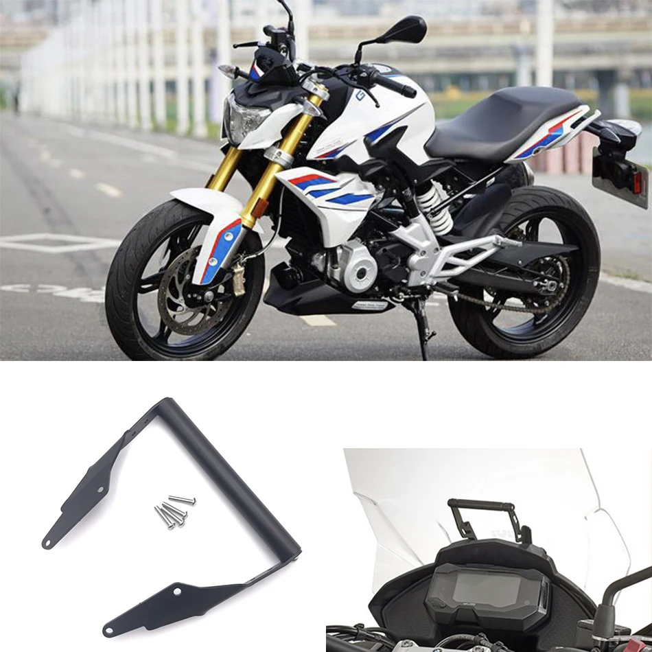 For BMW G310R G310GS 2017 2018 2019 Motorcycle tachograph Smartphone bracket GPS navigation bracket multifunction bracket
For BMW G310R G310GS 2017 2018 2019 Motorcycle tachograph Smartphone bracket GPS navigation bracket multifunction bracket