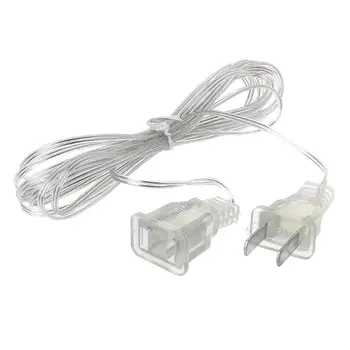 3m Power Extension Cable Plug Extender Wire For LED String Light Christmas Lights
3m Power Extension Cable Plug Extender Wire For LED String Light Christmas Lights