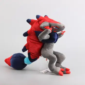 30cm Anime Red Wolf Plush Toys Doll Peluche Cute Pikachu Eevee Mew Bulbasaur Psyduck Series Stuffed Toys Women Kids Gift
30cm Anime Red Wolf Plush Toys Doll Peluche Cute Pikachu Eevee Mew Bulbasaur Psyduck Series Stuffed Toys Women Kids Gift