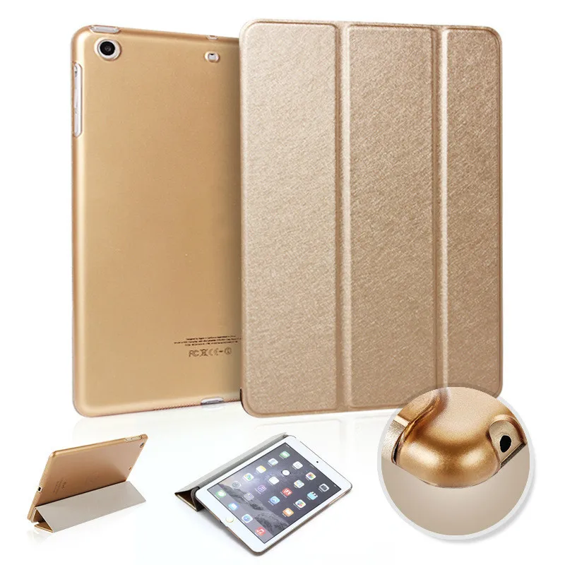Tablet Case for ipad ipad mini 1 2 3 4 5Cover For ipad pro12.9 case PU+PC Silk pattern Smart Cover Auto wake / Sleep
Tablet Case for ipad ipad mini 1 2 3 4 5Cover For ipad pro12.9 case PU+PC Silk pattern Smart Cover Auto wake / Sleep