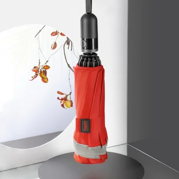 Fully Automatic Folding Umbrella S Men's Business Windproof Reverse Umbrella Quality Paraguas Plegable Umbrella Folding HH50YS
Fully Automatic Folding Umbrella S Men's Business Windproof Reverse Umbrella Quality Paraguas Plegable Umbrella Folding HH50YS