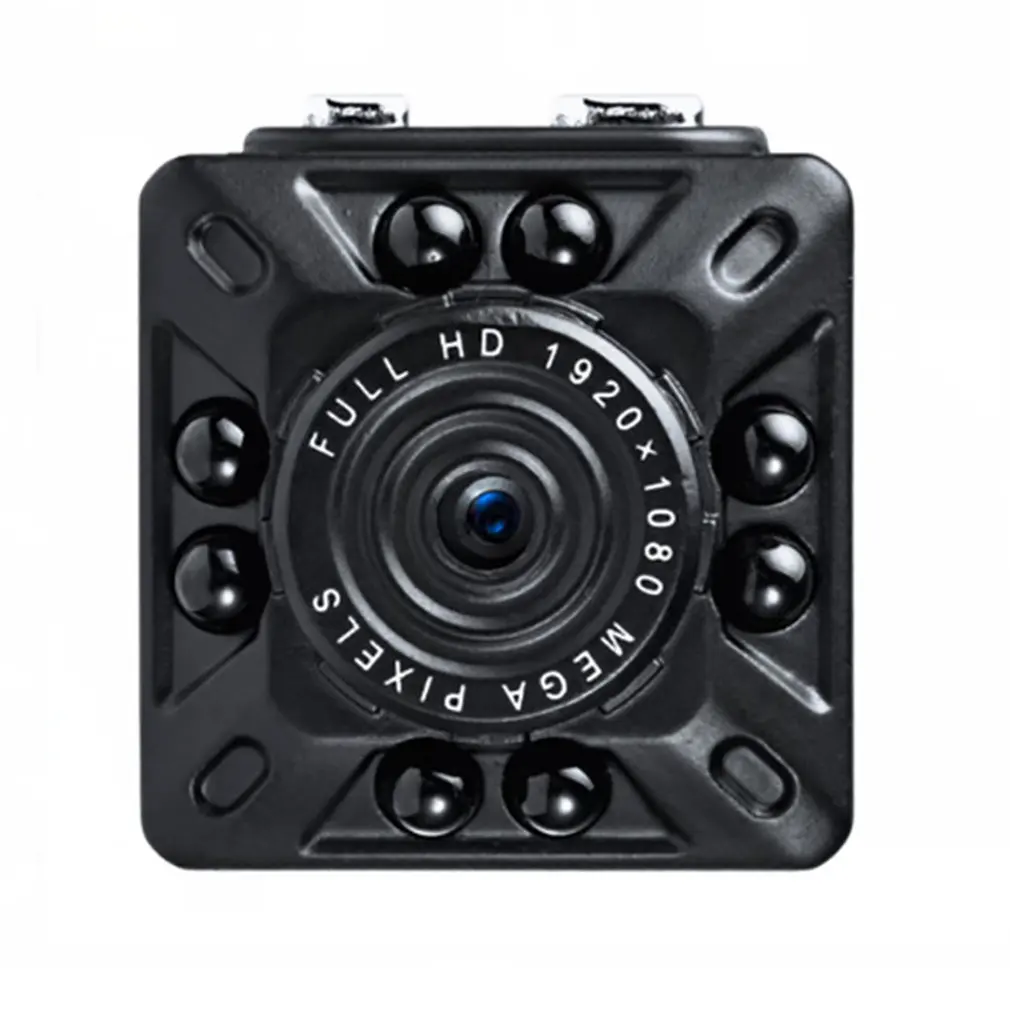 SQ10 Mini Camera Full HD 1080P Micro Camera IR Night Vision DV Camera Motion Sensor DVR Camcorder Mini Audio Recorder
SQ10 Mini Camera Full HD 1080P Micro Camera IR Night Vision DV Camera Motion Sensor DVR Camcorder Mini Audio Recorder