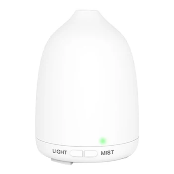 Mini Colorful Aroma Diffuser 120Ml Ultrasonic Atomizing Essential Oil Spreading Fragrance Aromatherapy Lamp EU Plug
Mini Colorful Aroma Diffuser 120Ml Ultrasonic Atomizing Essential Oil Spreading Fragrance Aromatherapy Lamp EU Plug