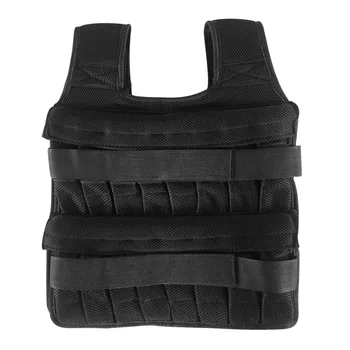 Loading Shockproof Training Boxing Soft Magic Sticker Sports Breathable Adjustable Waistcoat Multi Pockets Running Weighted Vest
Loading Shockproof Training Boxing Soft Magic Sticker Sports Breathable Adjustable Waistcoat Multi Pockets Running Weighted Vest