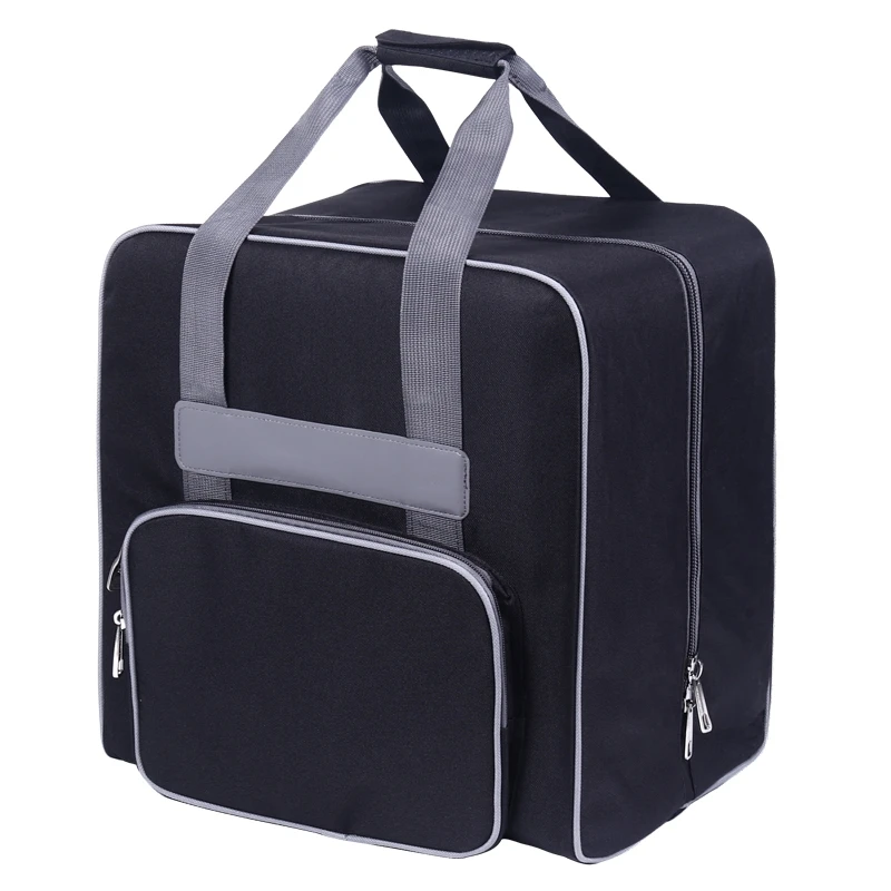 Rejoicing Sewing Machine Bag, Portable Sewing Handle Tote Accessory, Sewing Machine Trolley Handbag for Sewing Machine
Rejoicing Sewing Machine Bag, Portable Sewing Handle Tote Accessory, Sewing Machine Trolley Handbag for Sewing Machine