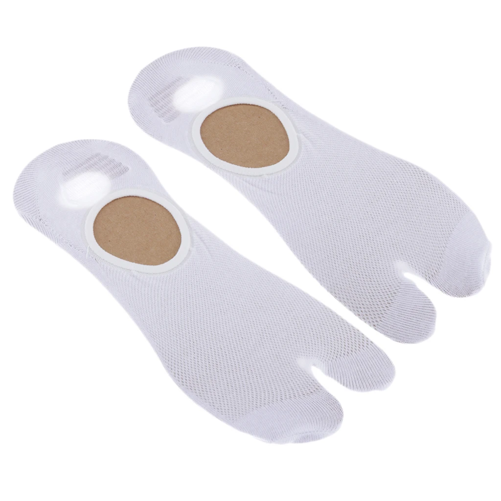 2 Pair Men Cotton Ankle Crew 2 Toe Socks Tabi Socks Sports Scoks Japanese Unisex Kimono Flip Flop Sandal Split Two Toe Sock 2 Pair Men Cotton Ankle Crew 2 Toe Socks Tabi Socks Sports Scoks Japanese Unisex Kimono Flip Flop Sandal Split Two Toe Sock