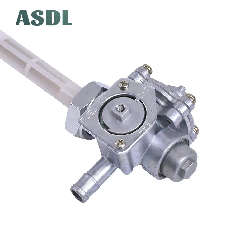 Motorcycle Fuel Petrol Tank Valve switch Gas Oil Cock For Honda CB1 CB2 CB3 Shadow VLX 600 Steed400 CB1 Magna NSR250 #G
Motorcycle Fuel Petrol Tank Valve switch Gas Oil Cock For Honda CB1 CB2 CB3 Shadow VLX 600 Steed400 CB1 Magna NSR250 #G