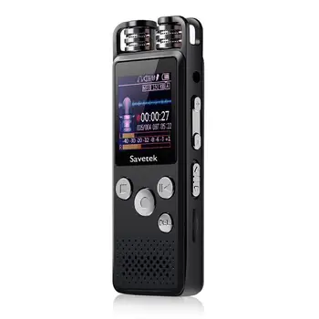 Professional Voice Activated Digital Voice Audio Recorder 8GB 16GB 32G USB Pen Non-Stop 50hr Recording PCM External Microphone
Professional Voice Activated Digital Voice Audio Recorder 8GB 16GB 32G USB Pen Non-Stop 50hr Recording PCM External Microphone