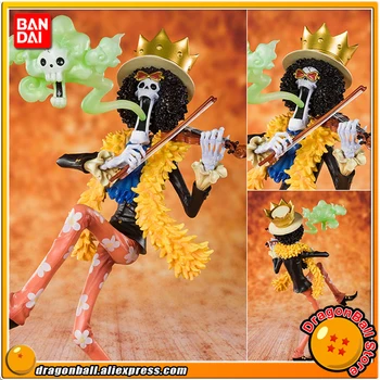 Japan Anime "ONE PIECE" Original BANDAI SPIRITS Tamashii Nations Figuarts ZERO Collection Figure - Humming Brook
Japan Anime "ONE PIECE" Original BANDAI SPIRITS Tamashii Nations Figuarts ZERO Collection Figure - Humming Brook