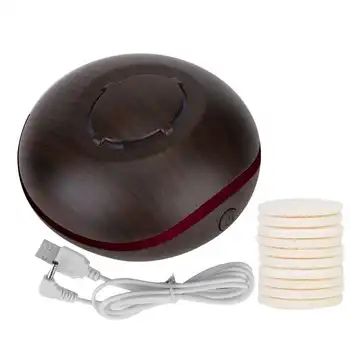 Portable Mini USB Air Humidifier Purifier Aroma Diffuser Atomizer Car Bedroom po
Portable Mini USB Air Humidifier Purifier Aroma Diffuser Atomizer Car Bedroom po