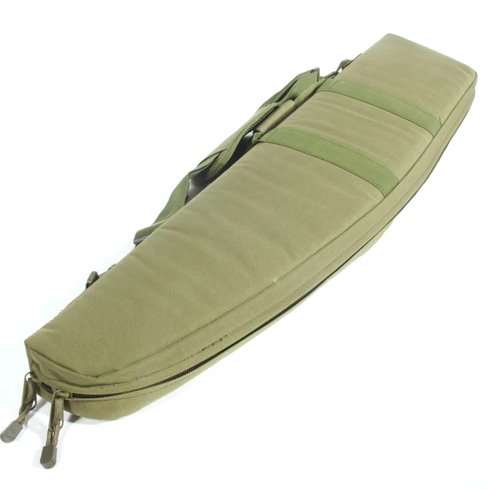 Adjustable Shoulder Strap Heavy Duty 1.2M Hunting Tactical Rifle Case Gun Case Carrying Bag Pouch Sponge Lining Gun Case
Adjustable Shoulder Strap Heavy Duty 1.2M Hunting Tactical Rifle Case Gun Case Carrying Bag Pouch Sponge Lining Gun Case