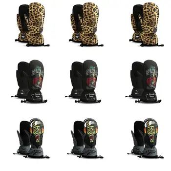 Handsome Creative Ski Gloves Women Men Thick Waterproof Anti-slip Breathable Thermal Warm Snowboarding Mittens Sports Accessory
Handsome Creative Ski Gloves Women Men Thick Waterproof Anti-slip Breathable Thermal Warm Snowboarding Mittens Sports Accessory