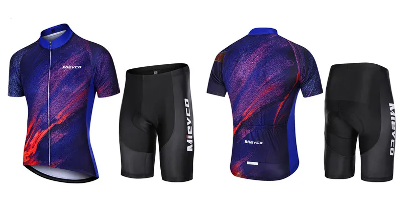 Mieyco Cycling Jersey Man MTB Race Cycling Clothing Set Mountain Bike Maillot Summer Ropa Ciclismo Cycling Clothes Bicycle Wear Mieyco Cycling Jersey Man MTB Race Cycling Clothing Set Mountain Bike Maillot Summer Ropa Ciclismo Cycling Clothes Bicycle Wear