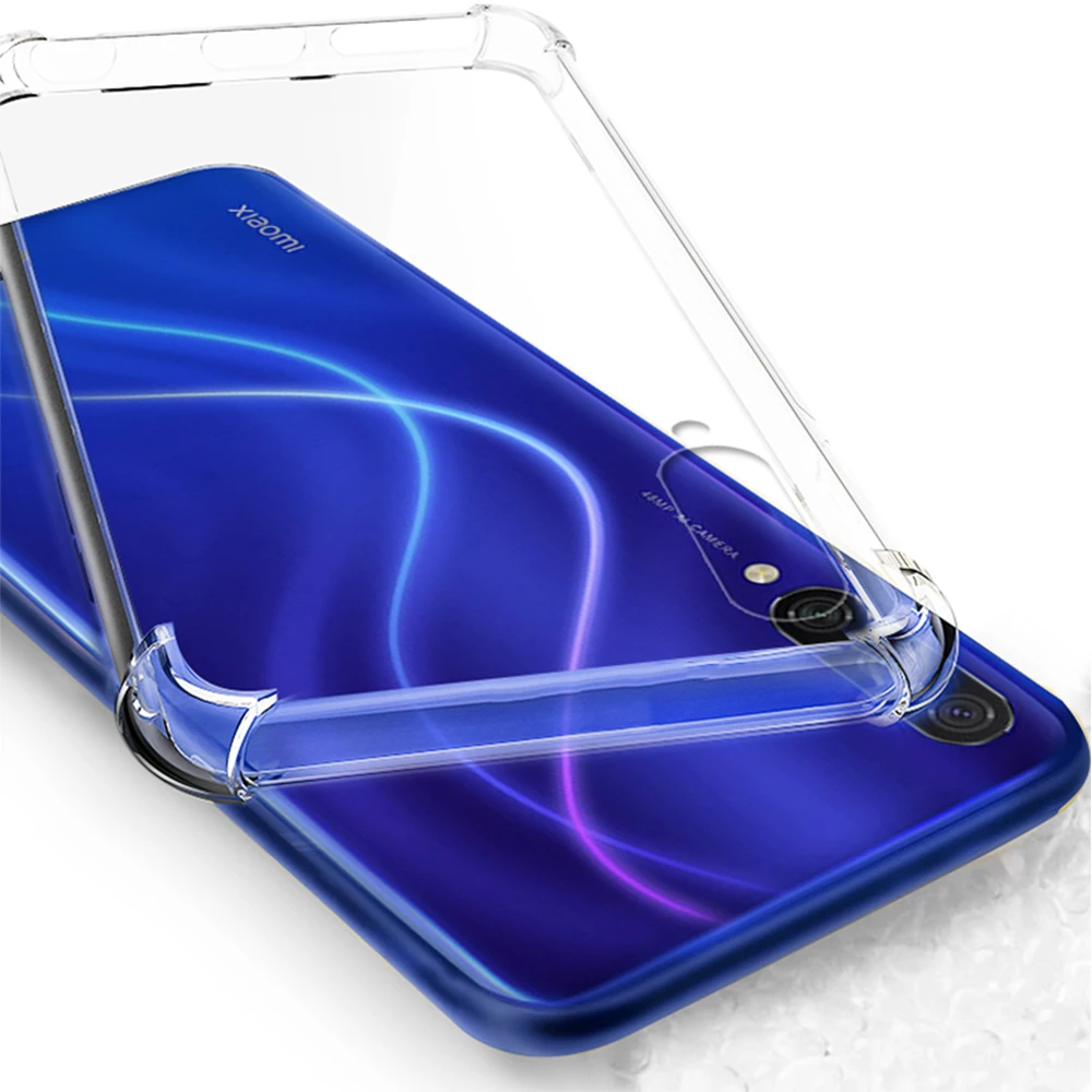 Ani-knock Case For Xiaomi Mi 9 8 SE 9T Pro CC9 CC9E A3 Lite 6X A2 5X A1 Shockproof Airbag Case For Xiaomi Mi 8 9 A3 Pocophone F1
Ani-knock Case For Xiaomi Mi 9 8 SE 9T Pro CC9 CC9E A3 Lite 6X A2 5X A1 Shockproof Airbag Case For Xiaomi Mi 8 9 A3 Pocophone F1