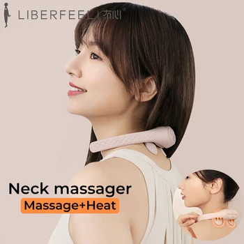 Liberfeel Maoxin Shoulder Neck Massager Electric Relaxation Machine Heatable U shape Cervical Vertebra Physiotherapy Massager
Liberfeel Maoxin Shoulder Neck Massager Electric Relaxation Machine Heatable U shape Cervical Vertebra Physiotherapy Massager