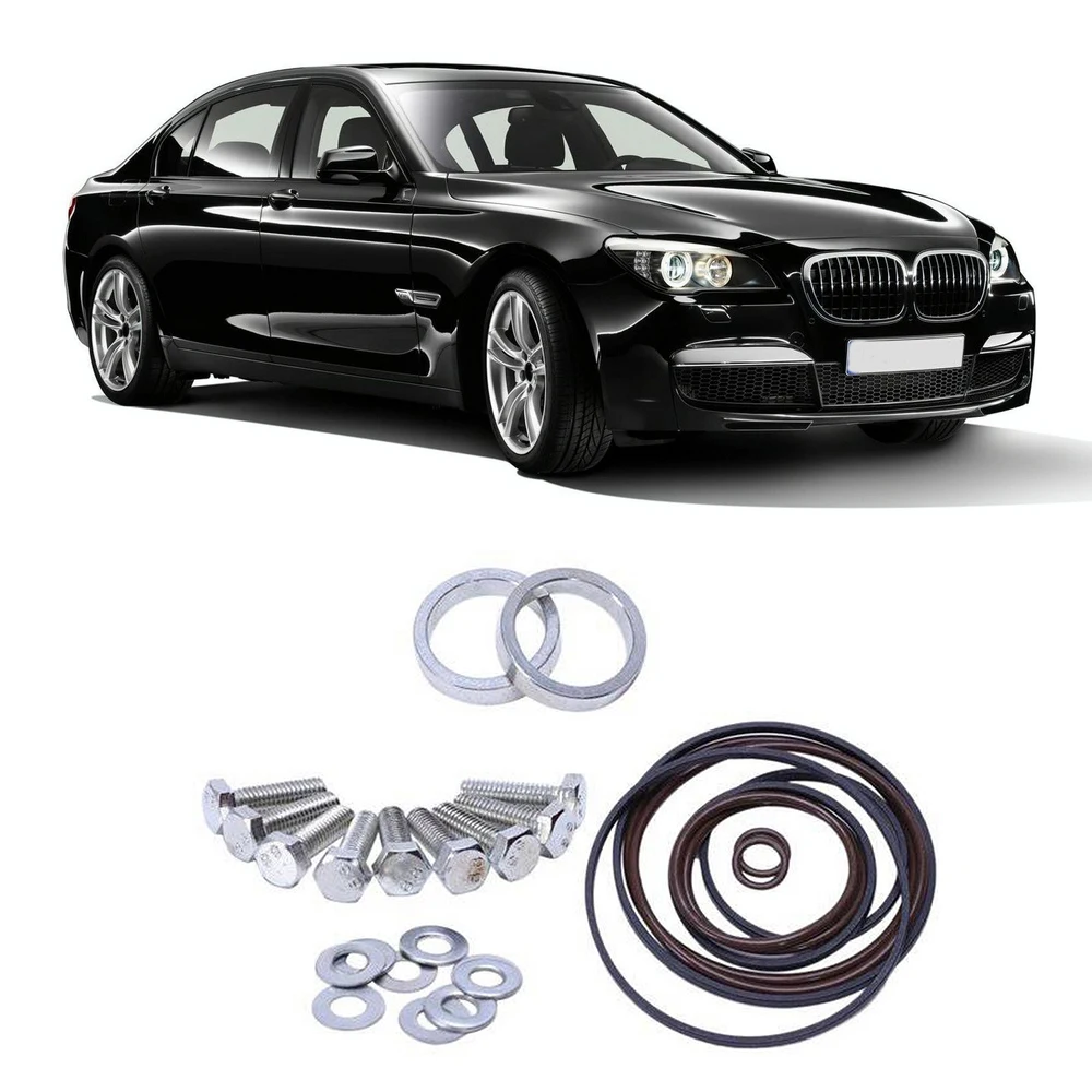 Twin Double Dual VANOS Seals Repair/Upgrade Kit M52TU M54 M56 Rattle Rings OEM 11361440142 Accesorios Kit
Twin Double Dual VANOS Seals Repair/Upgrade Kit M52TU M54 M56 Rattle Rings OEM 11361440142 Accesorios Kit