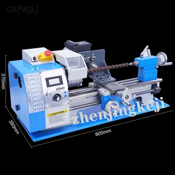 Electric Brushless Motor Locomotive High Precision Ball Efficient Woodworking Machinery Bracelets Machining Finishing Lathe New
Electric Brushless Motor Locomotive High Precision Ball Efficient Woodworking Machinery Bracelets Machining Finishing Lathe New