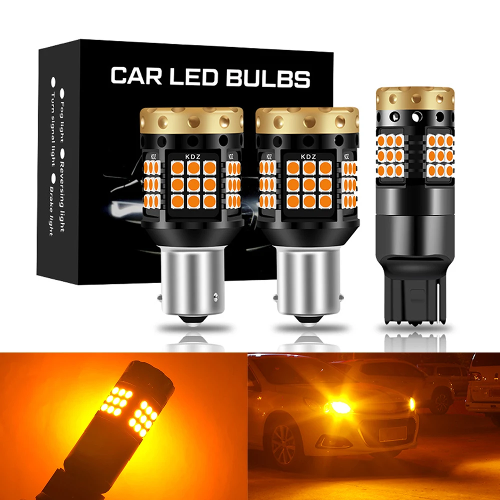 2PCS T20 LED 7440 W21W WY21W Led Canbus Bulbs 3030smd 1156 P21W LED BA15S PY21W BAU15S Lamp for Turn Signal Light High Quality
2PCS T20 LED 7440 W21W WY21W Led Canbus Bulbs 3030smd 1156 P21W LED BA15S PY21W BAU15S Lamp for Turn Signal Light High Quality