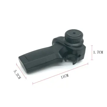 2.4Ghz Mini Remote Controller Receiver for Electric Skateboard Longboard
2.4Ghz Mini Remote Controller Receiver for Electric Skateboard Longboard