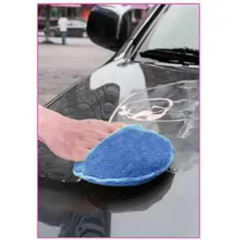 10Pcs Car Polish Foam Sponge Applicator Cleaning Cloth Microfiber Waxing Pads Ceramic Polish Applicator Cleaning Accessories
10Pcs Car Polish Foam Sponge Applicator Cleaning Cloth Microfiber Waxing Pads Ceramic Polish Applicator Cleaning Accessories