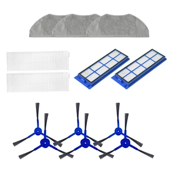 Filter Side Brush Mop Cloth for Eufy RoboVac L70 ing Robot Vacuum Cleaner Replacement for Home Cleaning Accessories 
Filter Side Brush Mop Cloth for Eufy RoboVac L70 ing Robot Vacuum Cleaner Replacement for Home Cleaning Accessories