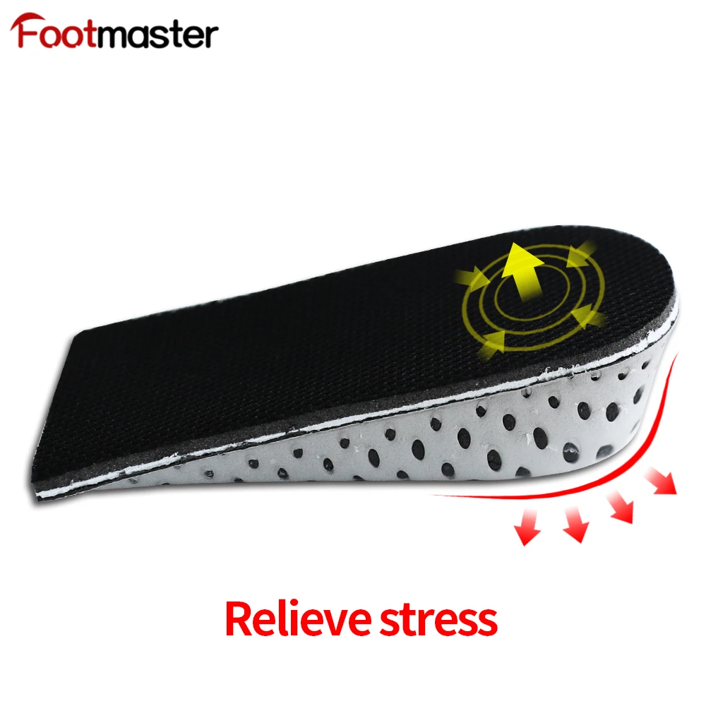 FootMaster Elastic Orthotic Arch Support Shoe Insert Flat Feet insoles for shoes Comfortable Memory Foam Orthopedic insole
FootMaster Elastic Orthotic Arch Support Shoe Insert Flat Feet insoles for shoes Comfortable Memory Foam Orthopedic insole